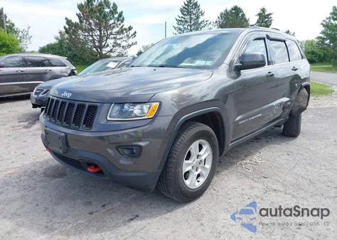 2015 Jeep Grand Cherokee Laredo from USA, damaged, VIN 1C4RJFAG9FC820085